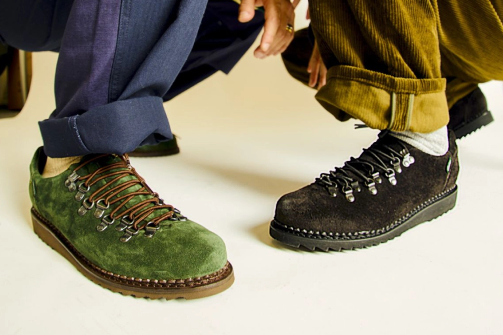 PARABOOT :: WALALAND(왈라랜드)