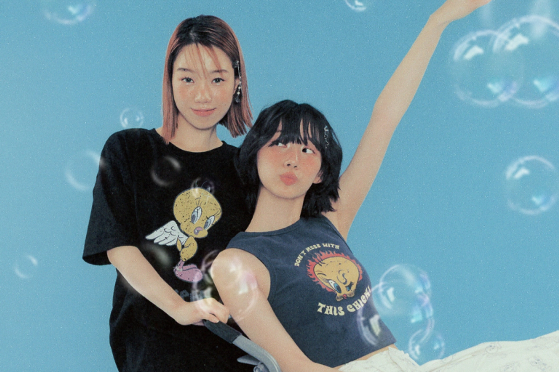 Nasty Fancy Club :: WALALAND(왈라랜드)