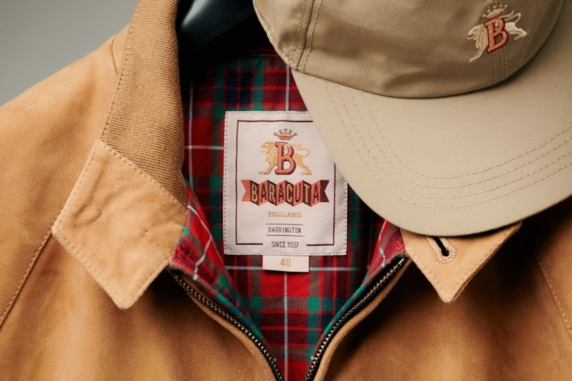 BARACUTA :: WALALAND(왈라랜드)