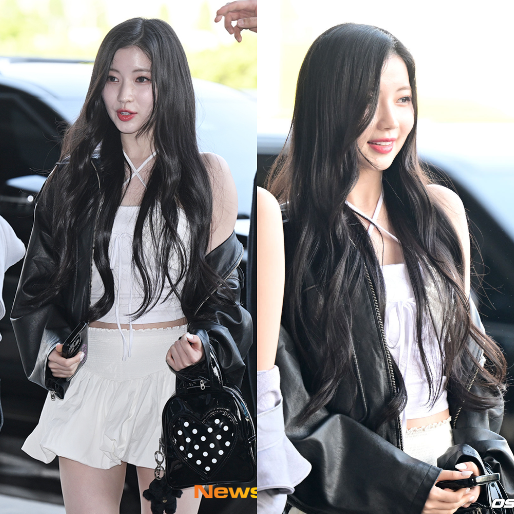 CONTENT - Baby Monster Asa Airport Fashion Sleeveless Top