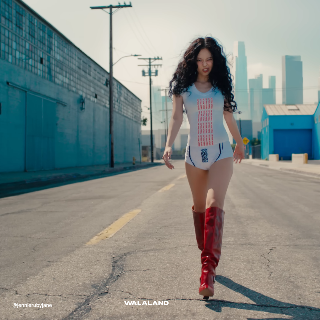 BLACKPINK JENNIE ジェニ mantra パジャマ セット BLACKPINK JENNIE ジェニ mantra パジャマ セット JENNIE-Mantra