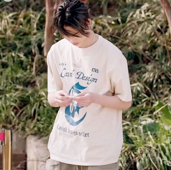 ENHYPEN UNIFORM SHIRT ニキ NI-KI ENHYPEN NI-KI Merch V-Neck Shirts Baseball Jersey Shirt