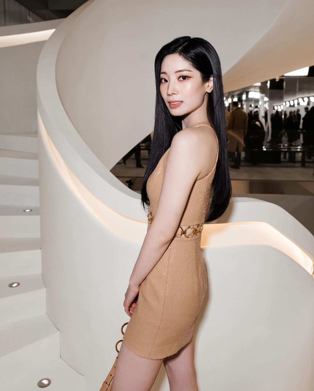 CONTENT - TWICE DAHYUN 2024 F/W Fashion Show New York Dress