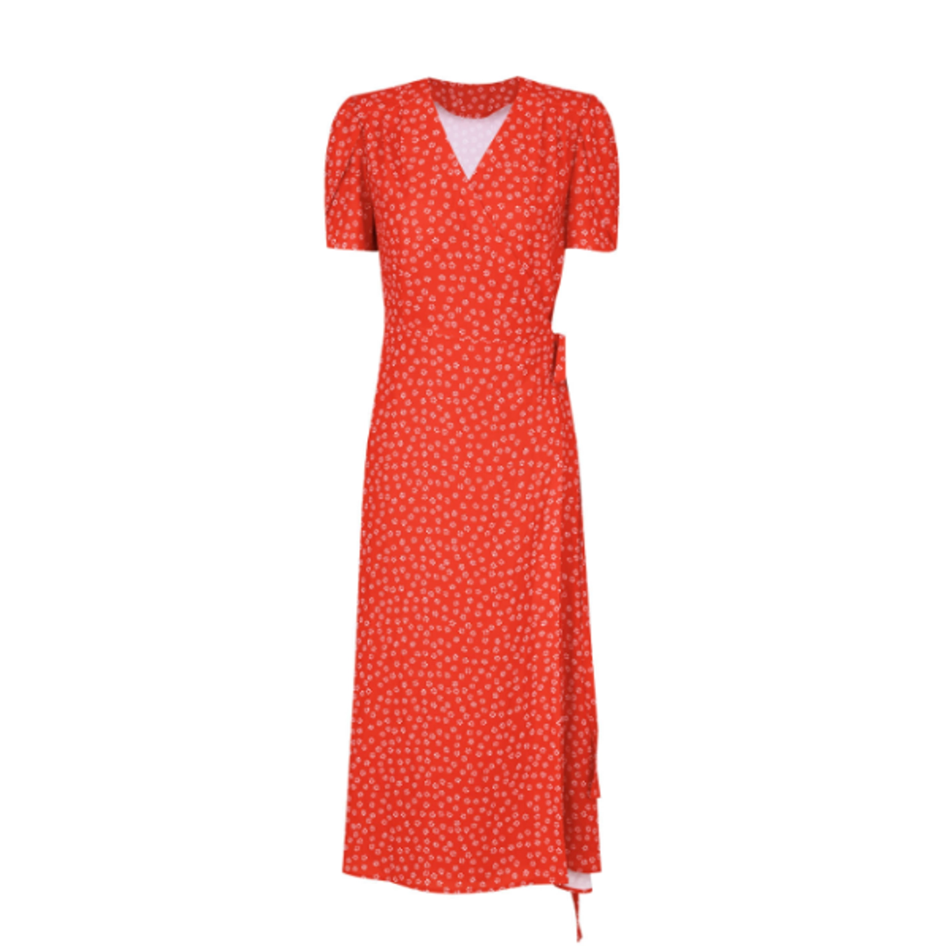 ワンピース Ivana Helsinki Bailey Dress Red Ivana Helsinki Bailey Dress Red Ivana Helsinki Size 8 Long