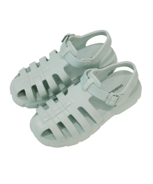 CHUBASCO CIELO WOMEN SANDAL CL2307 MINT :: WALALAND(왈라랜드)