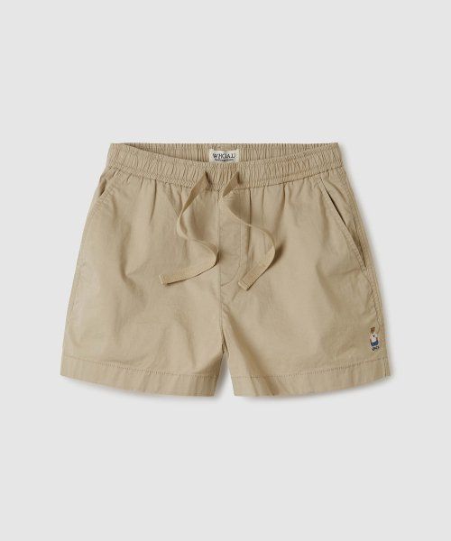 【WHO.A.U】Steve basic shorts Steve Basic Shorts - 후아유닷컴
