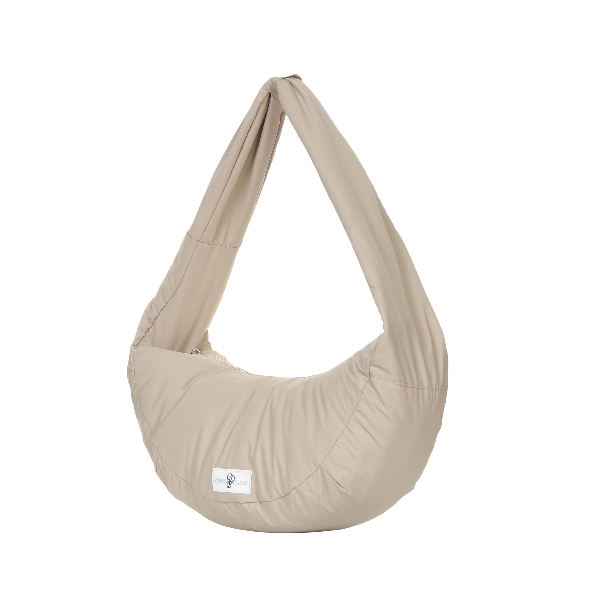 ◆VALLUV◆ BLOOM BAG BEIGE [正規品/関税込] フロージュ florge 【2WAY】配色レザービッグサイズボストン