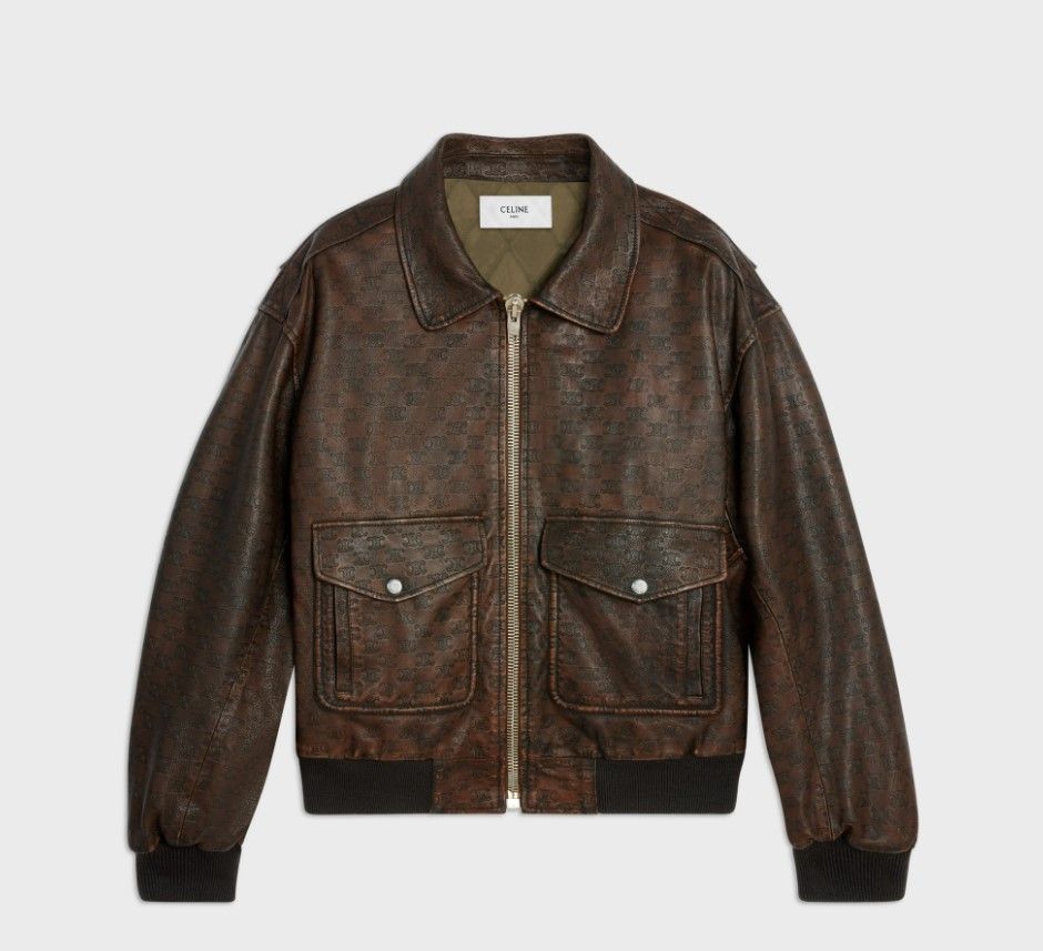 CONTENT - New Jeans Minji Seoul Fashion Week Leather Jumper
