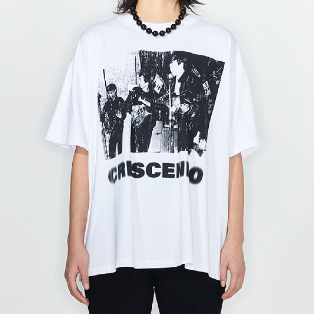 【トレカ無し】Red Velvet SEULGI MD Tシャツ　ブラック ktown4u.com : Red Velvet - IRENE & SEULGI - [Concert Tour