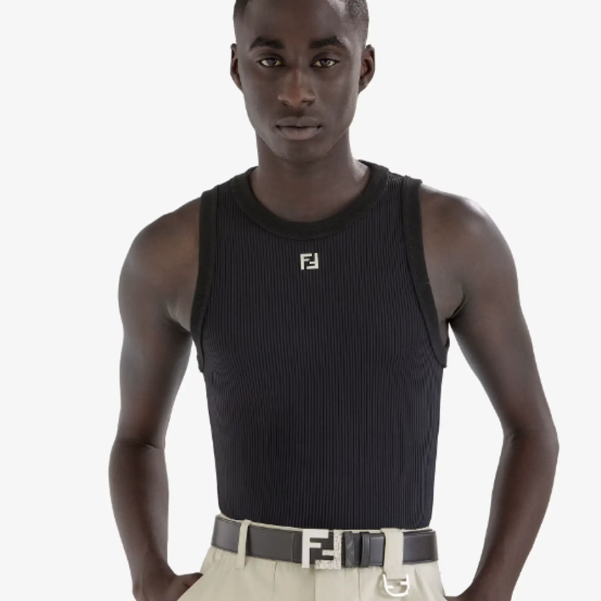 CONTENT - Stray Kids Bang Chan Airport Fashion Black