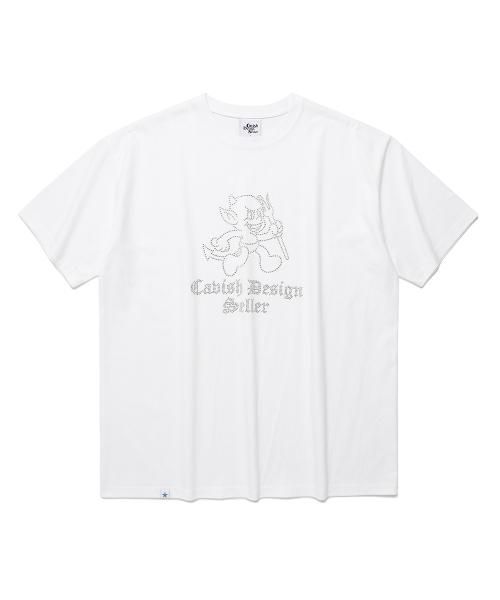 【Cavish】23SS  GO-GO SS TEE two-go_1024x1024.jpg?v=1644344692