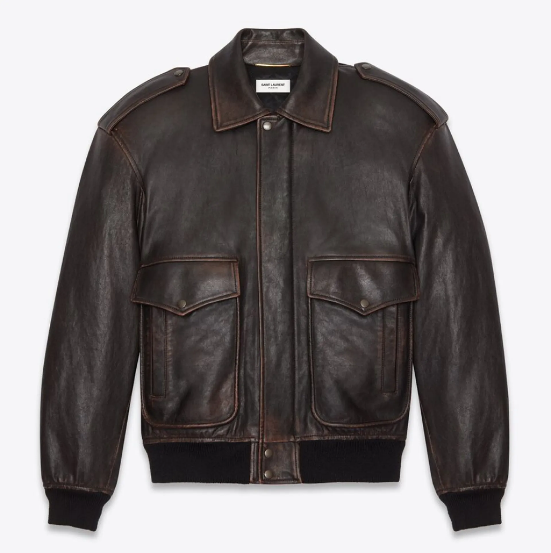 ジャケット・アウター Bohemian seoul leather blouson jumper BOHEMIAN SEOUL | 보헤미안서울 Bohemian Seoul 2 WAY BIKER JUMPER