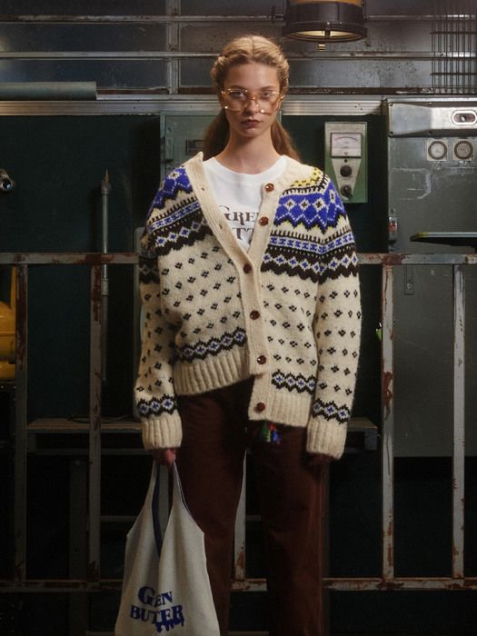 CONTENT - Lee Dong Wook's Celine Knitwear in <You Quiz on the