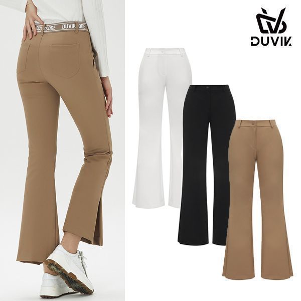 ITZY YEJI wears it] Women's Side Block Two Way Sweatpants