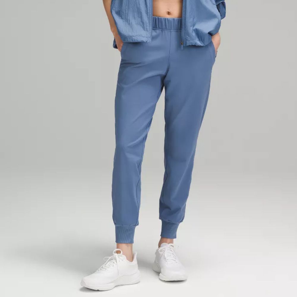 Luxtreme slim fit pull-on mid-rise pants-Rover :: WALALAND