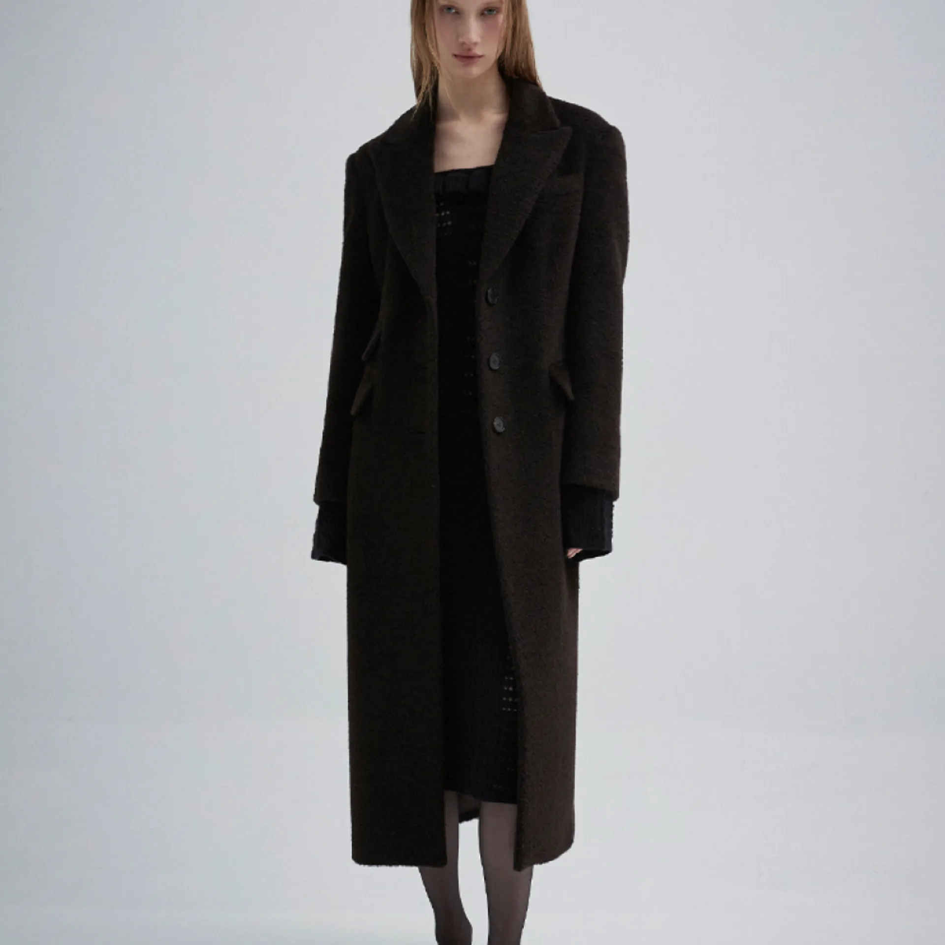 CONTENT - Byeon Woo-seok tvN LovelyRunner Episode 14 Coat