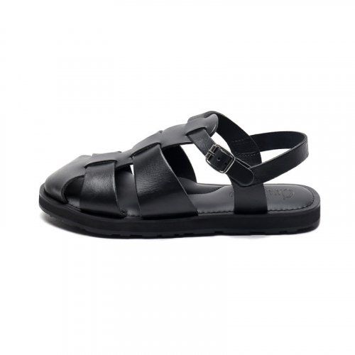 Dalia 3Color Lovely Casual Ribbon Sandals 5Cm :: WALALAND