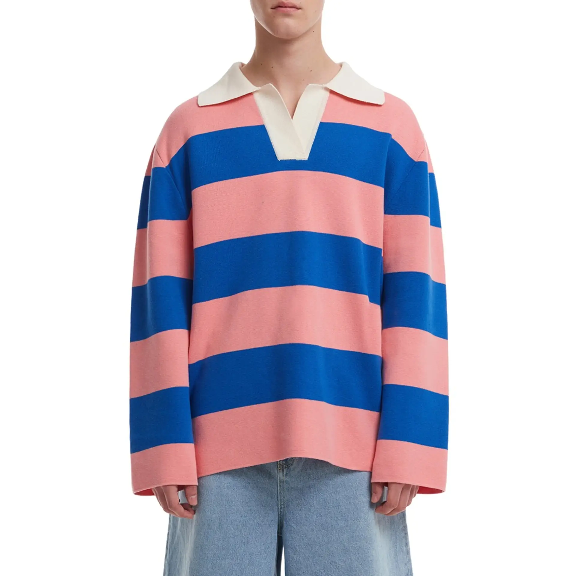ENHYPEN - ＊新品未使用＊ ENHYPEN セーター sweater 02 purple ♡ ENHYPEN EN- ヒスン セーター sweater ユニフォームアウトレ
