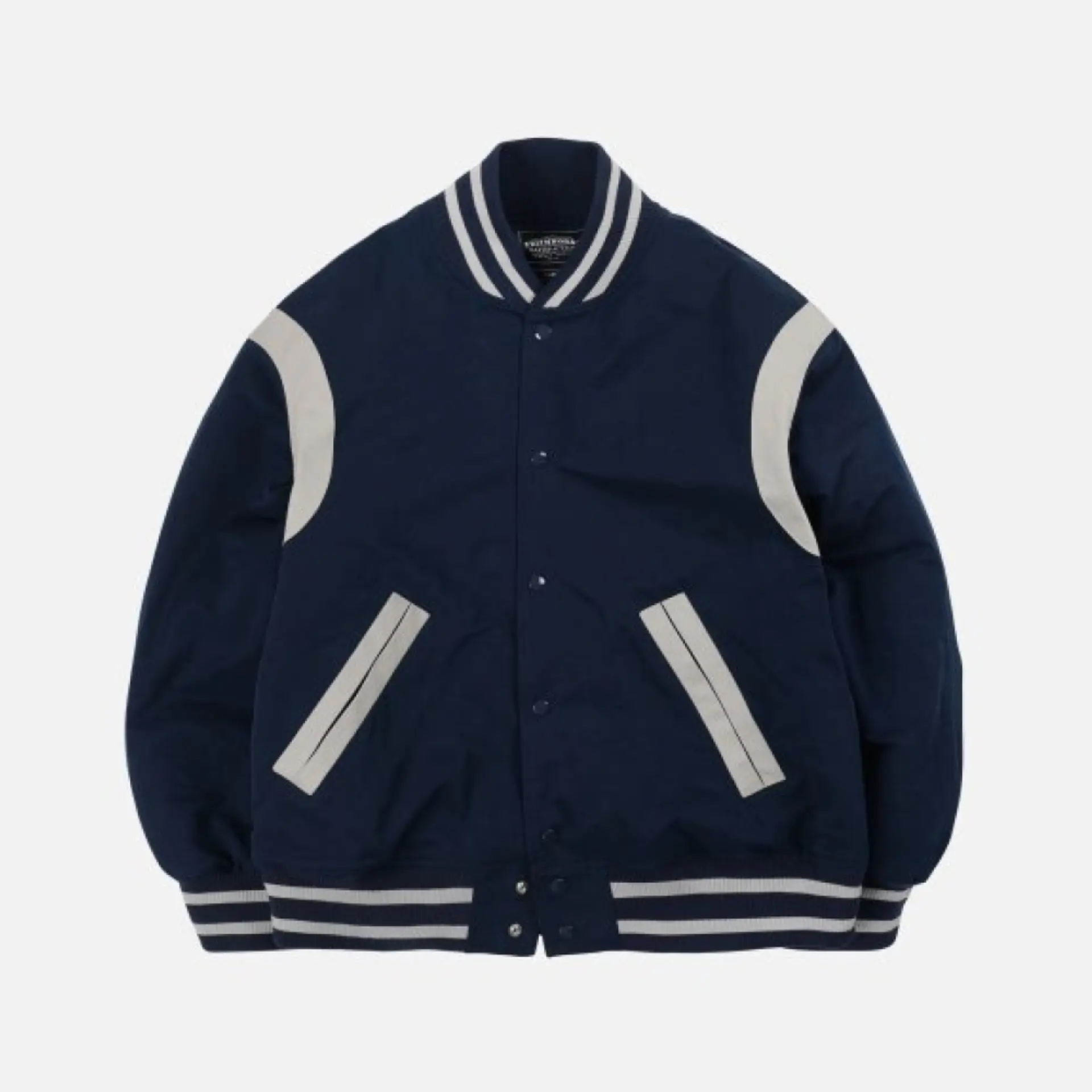 ★関税/送料込★Sun Rope Varsity Jacket CONTENT - Byeon Woo Seok, tvN's Sunjae Up, splash out. 11th