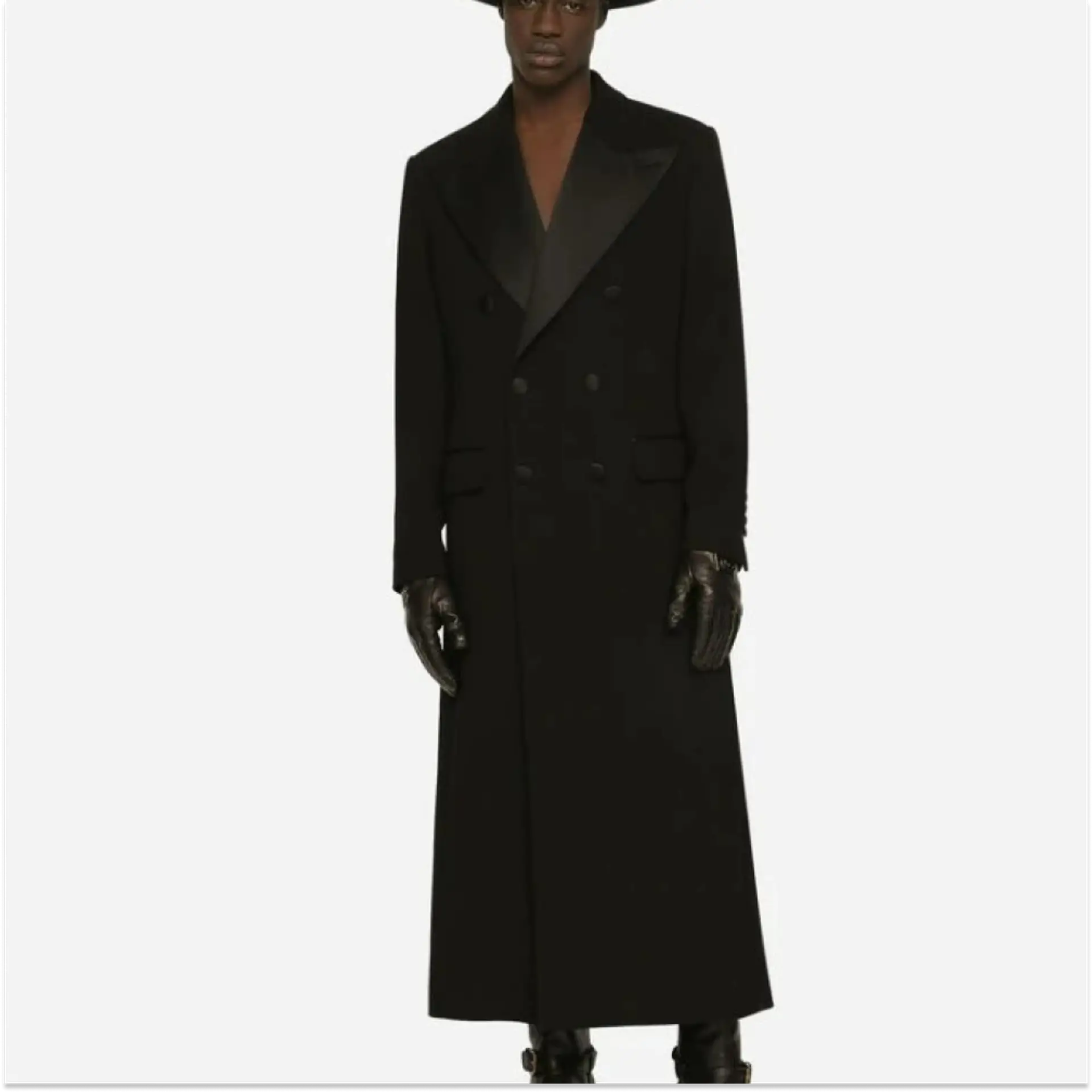 CONTENT - Moon Sang-min 2023 Asian Artist Awards Long Coat