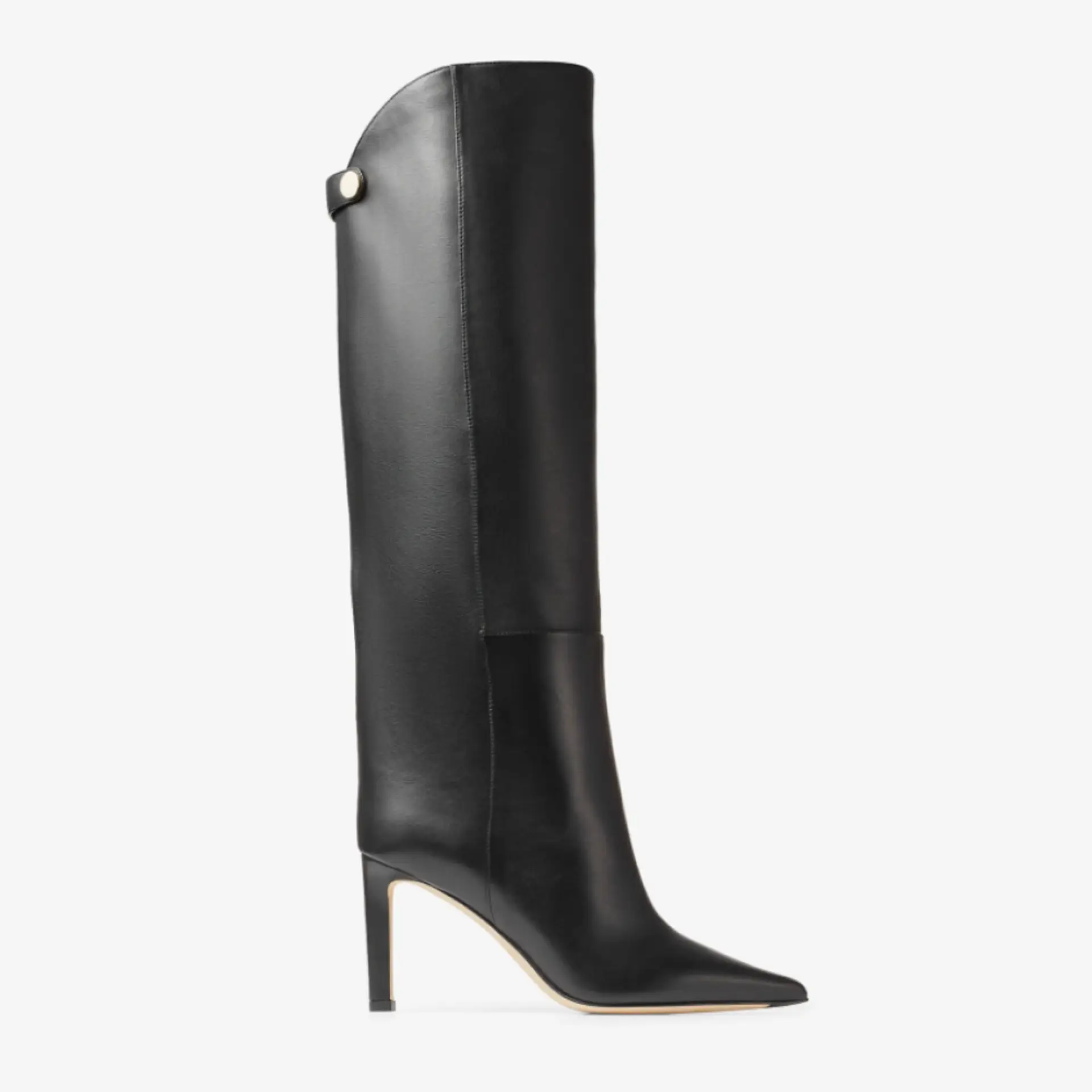 CONTENT - TWICE CHAEYOUNG's airport fashion knee high boots