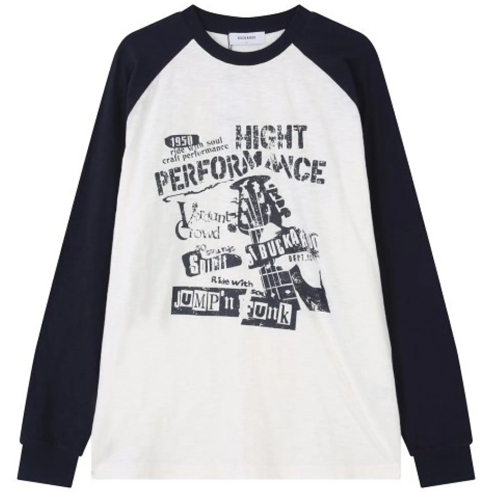 CONTENT - BOYNEXTDOOR RiWoo Airport Fashion Long Sleeve T