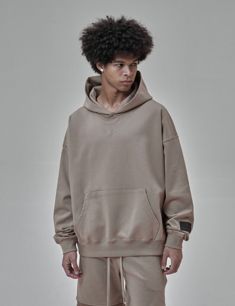 ★韓国★MILLIONDAY★MILLION SPORTY RAGLAN HOODIE★3color HOODIE - 밀리언데이