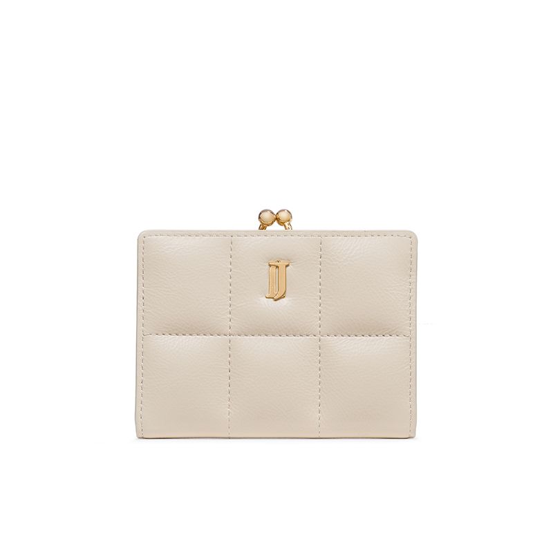 【J.ESTINA】韓国人気★ Card Wallet+Keyring Set (ギフトポー) ソウル J.ESTINA(ジェイエスティナ) 財布・小物(レディース