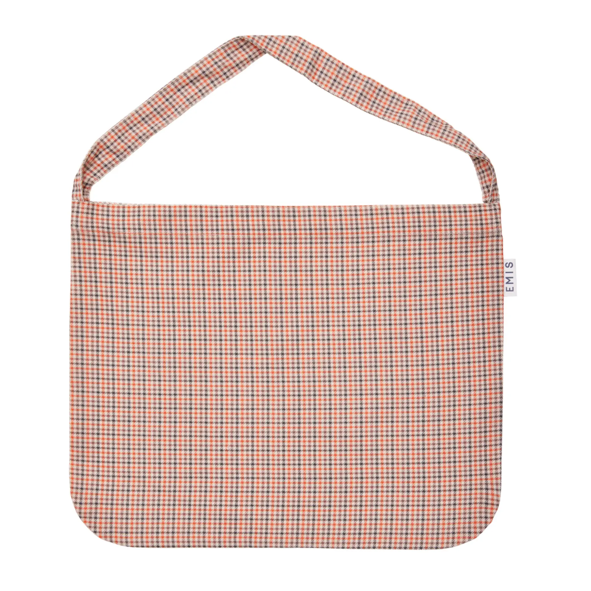 人気 ★EMIS★ PAINTING FLOWER ECO BAG SANDY BROWN PAINTING FLOWER ECO BAG-SANDY BROWN - EMIS