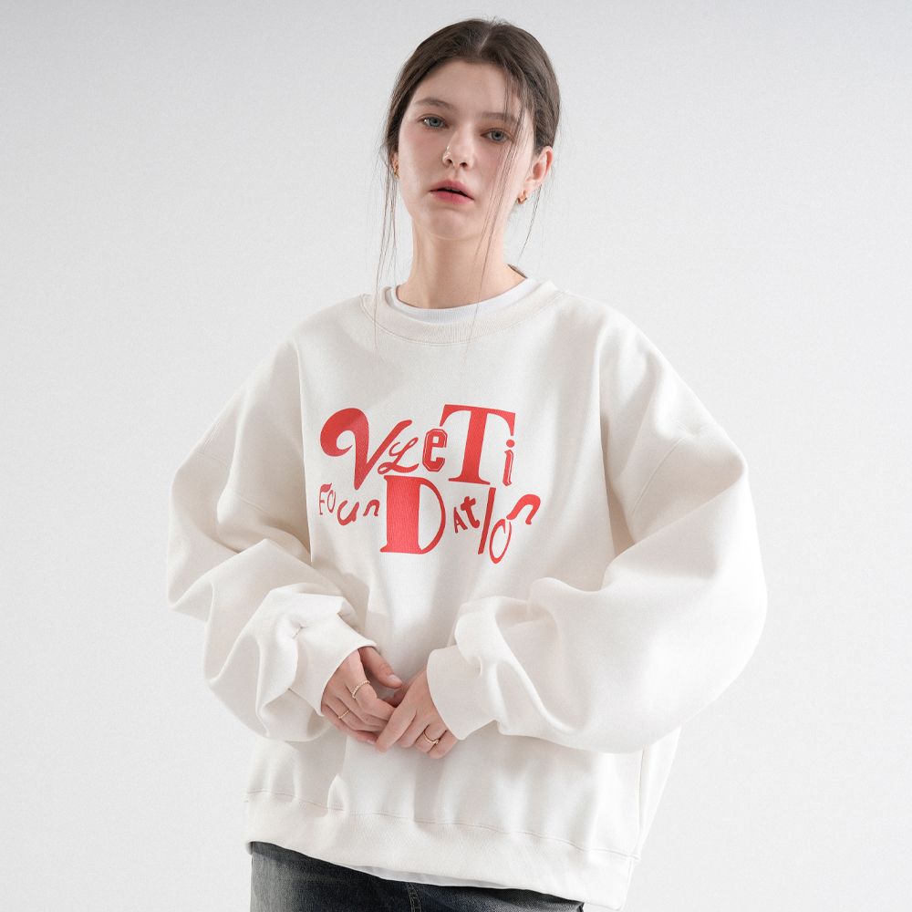Wearing NMIX Haewon] Sports Club Football Jersey Long Sleeve