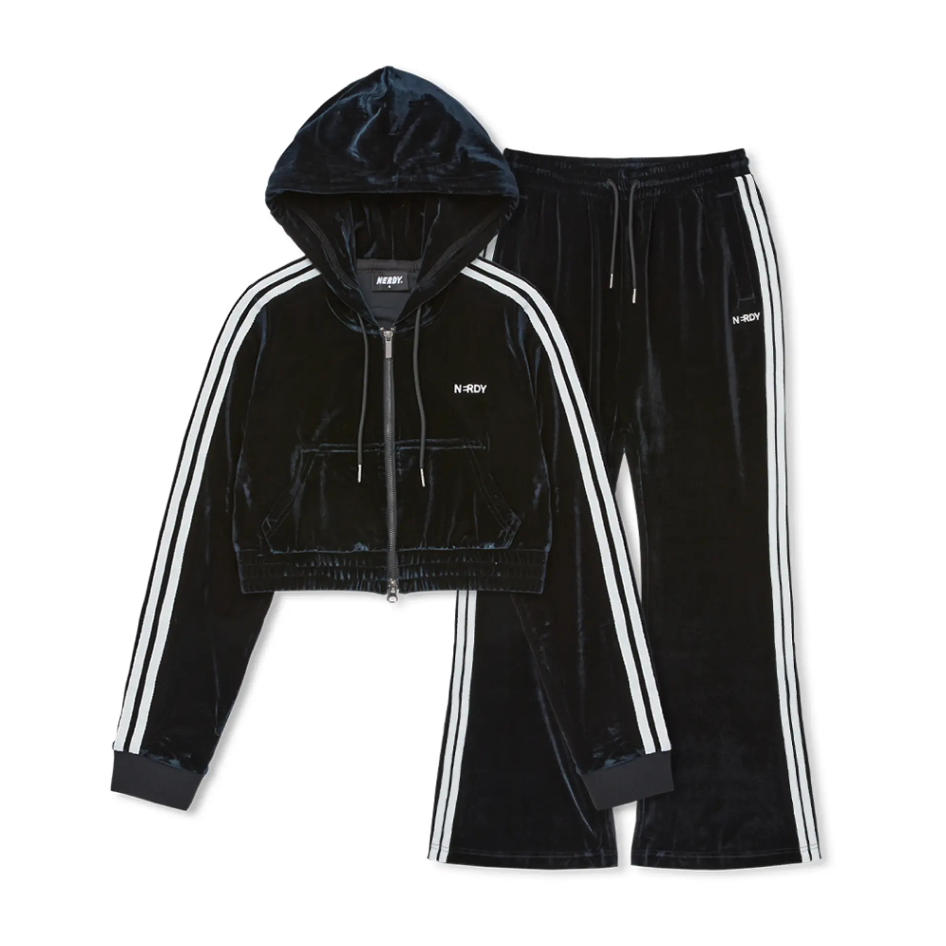 【NERDY】VELVET TRACK SET ★5色★男女兼用★正規品★ NERDY】VELVET TRACK SET ☆5色☆男女兼用☆正規品☆ (NERDY