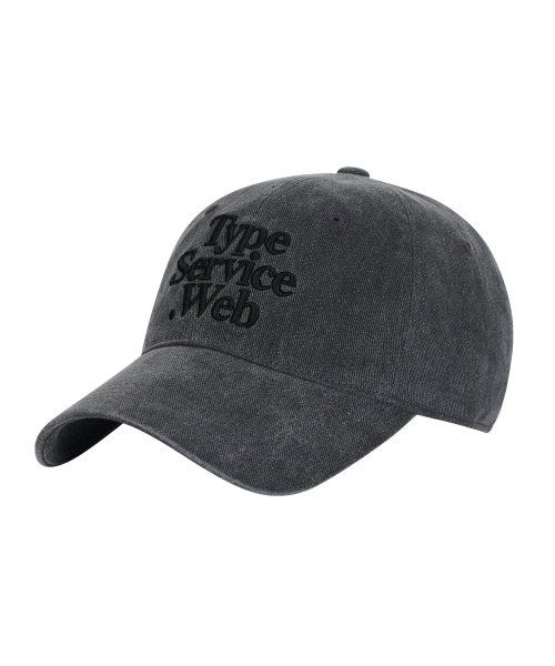 ☆typeservice☆ Typeservice Web Cap Navy Typeservice Web Cap [Navy] - 타입서비스