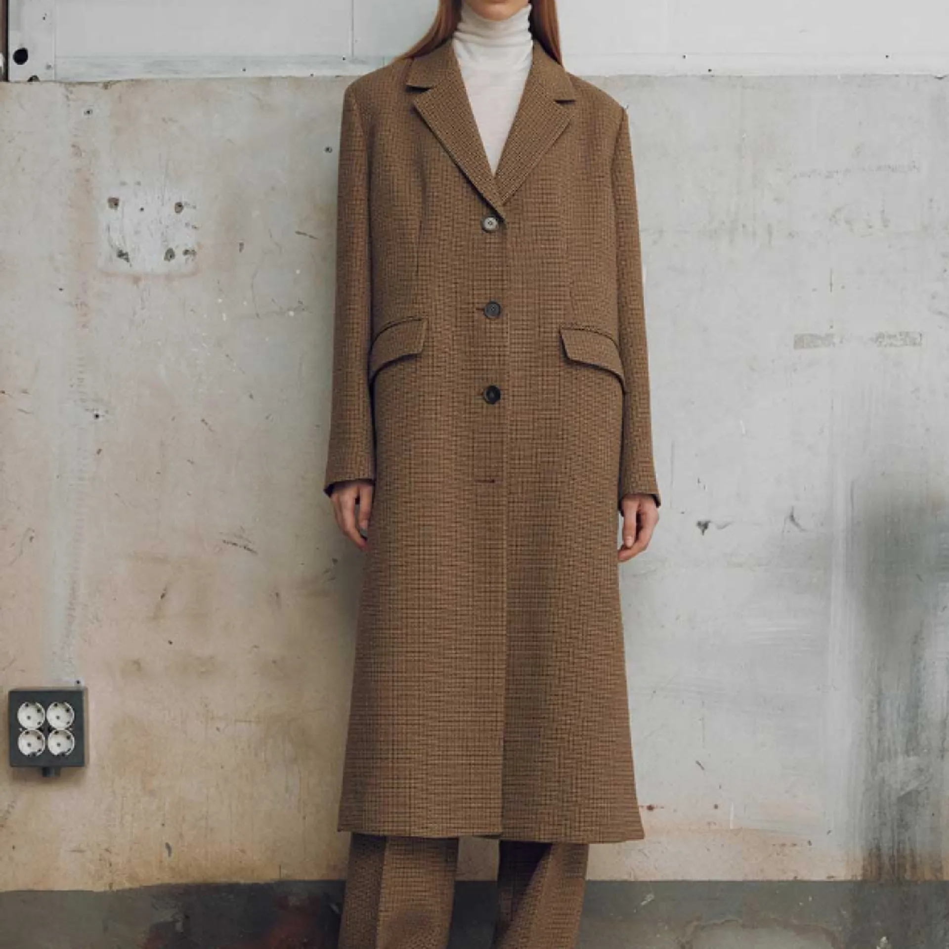 CONTENT - Byeon Woo-seok tvN LovelyRunner Episode 14 Coat
