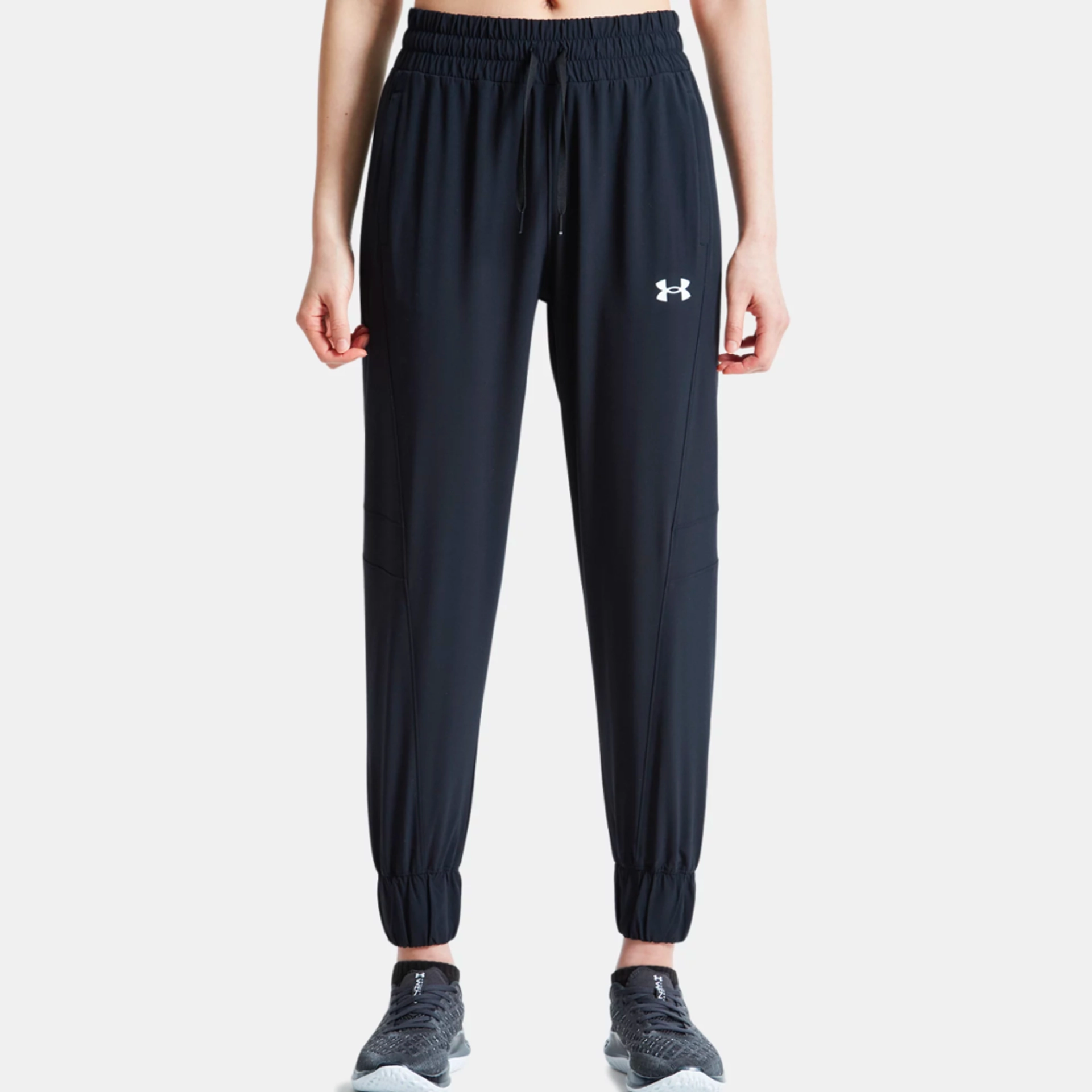 Red Velvet Seulgi] Under Armour 1373193 Women's APAC Woven
