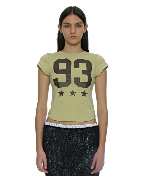 NMIXX ベイ着用★THREETOEIGHTY★CORSET PRINTED T-SHIRT 2色 NMIXX ベイ着用☆THREETOEIGHTY☆CORSET PRINTED T-SHIRT 2色