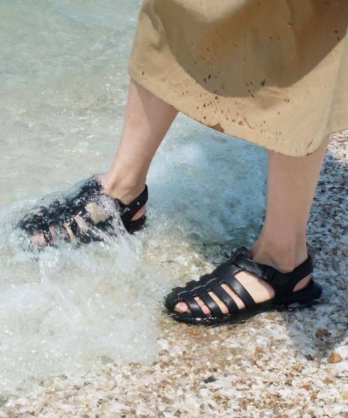 ☆送料無料☆ CHUBASCO CIELO WOMEN SANDAL CL2304 ☆ CHUBASCO CIELO WOMEN SANDAL CL2301 BLACK - chubasco | 60